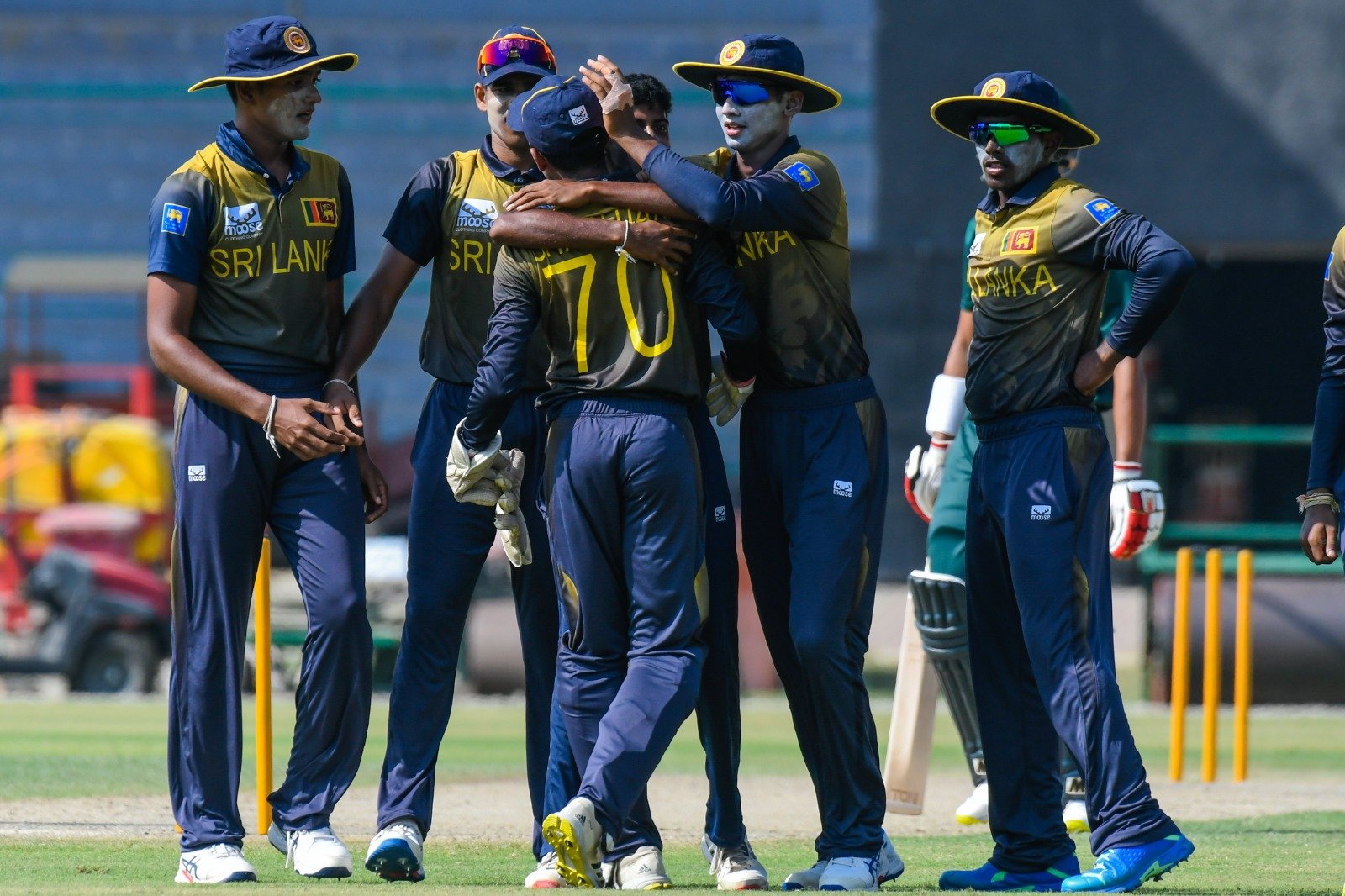 Under 19 Cricket Tours to Sri Lanka