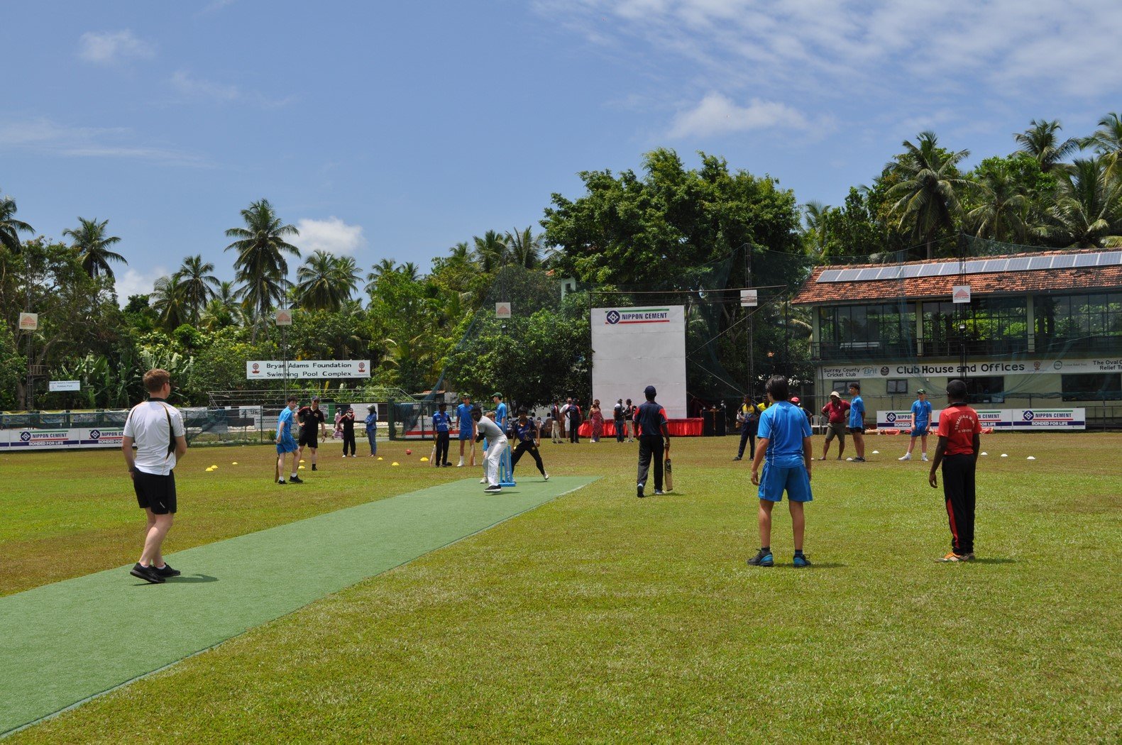 Below 19-35 Cricket Tours to Sri Lanka
