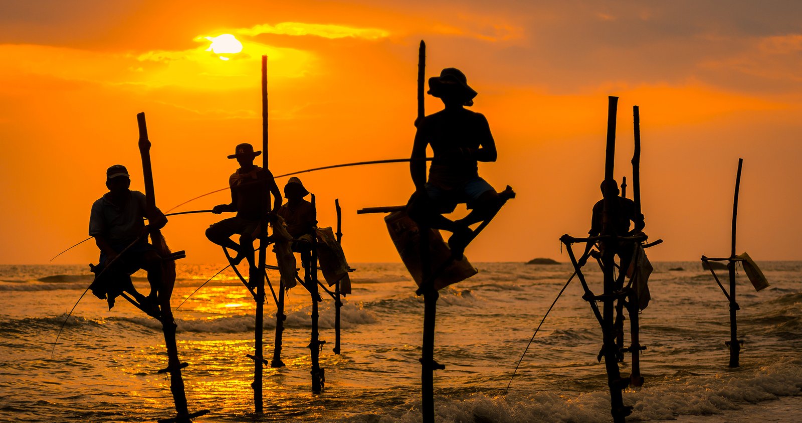 Water Activities in Sri Lanka
